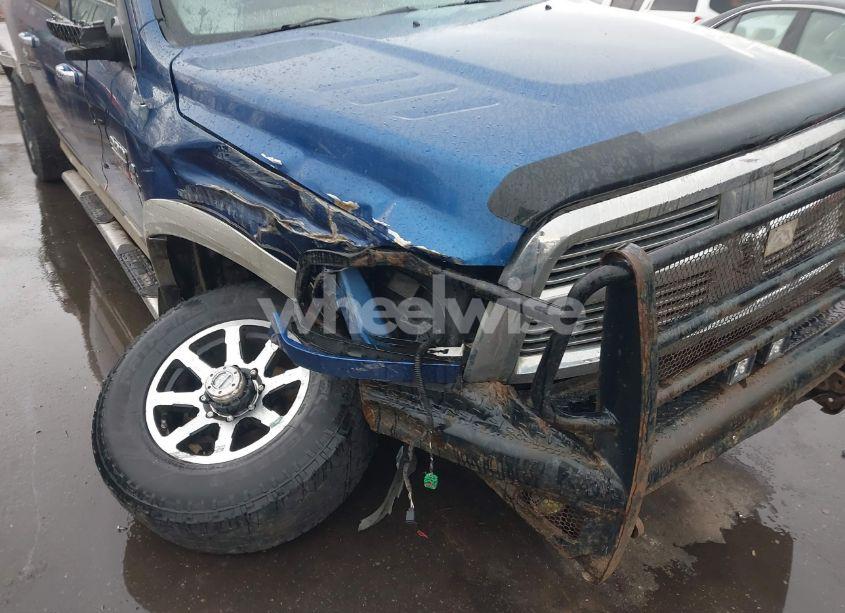 Photo 6 of 2010 Dodge Ram 2500 LARAMIE (VIN 3D7UT2HL1AG187447)