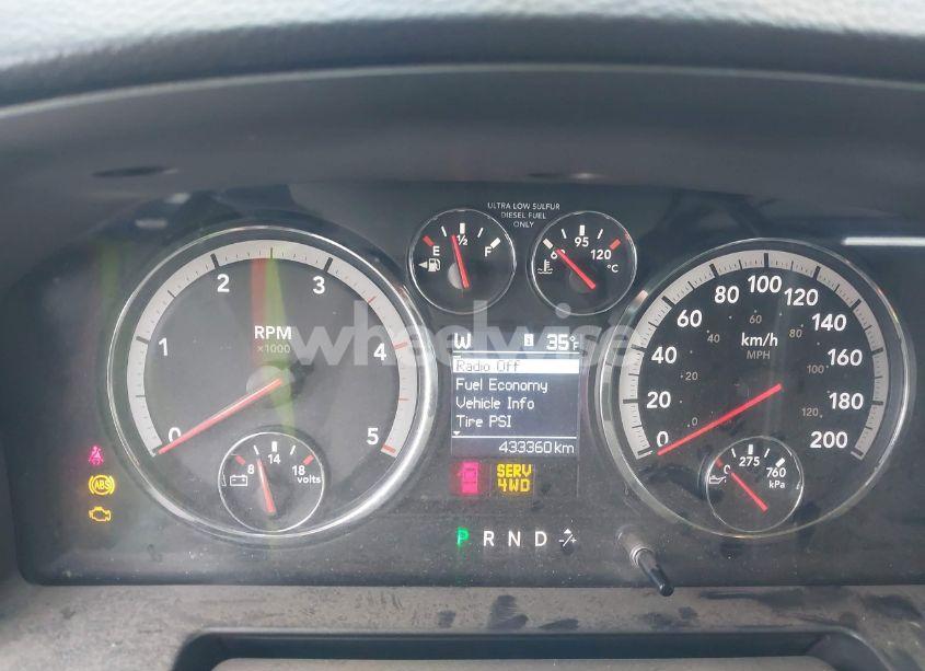 Photo 7 of 2010 Dodge Ram 2500 LARAMIE (VIN 3D7UT2HL1AG187447)