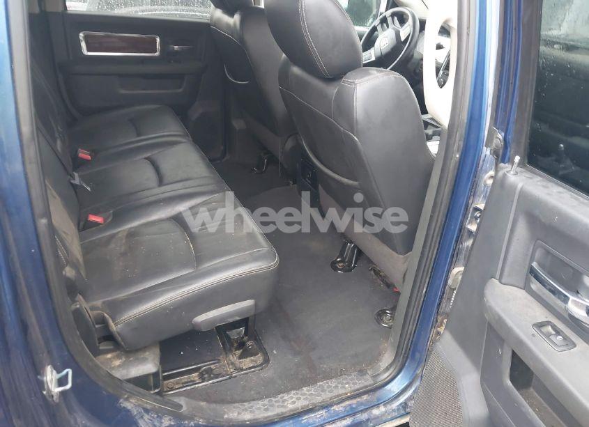 Photo 8 of 2010 Dodge Ram 2500 LARAMIE (VIN 3D7UT2HL1AG187447)