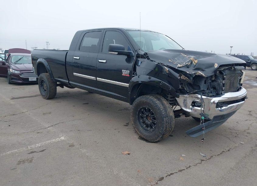2010 Dodge Ram 2500 SLT (VIN 3D7UT2HL6AG179215) main photo