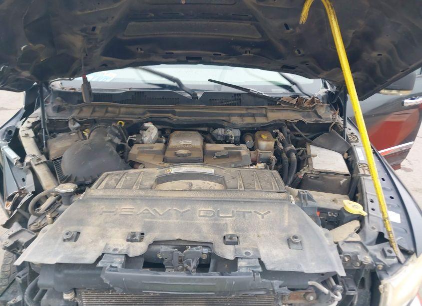 Photo 10 of 2010 Dodge Ram 2500 SLT (VIN 3D7UT2HL6AG179215)