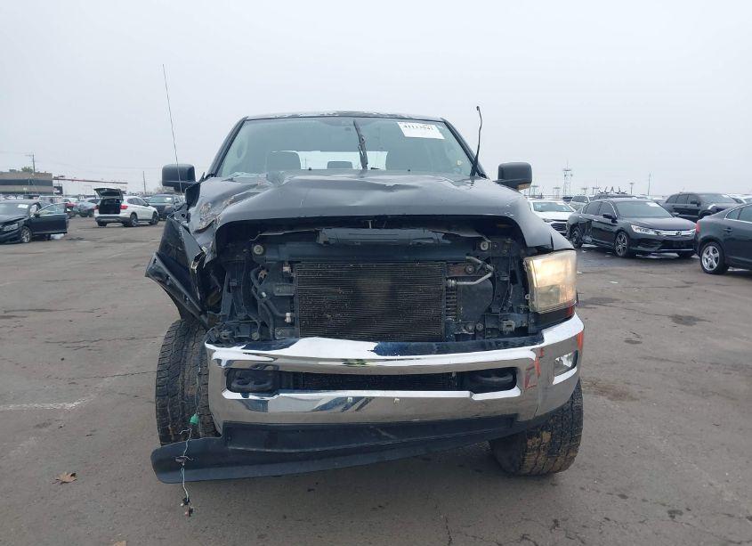 Photo 12 of 2010 Dodge Ram 2500 SLT (VIN 3D7UT2HL6AG179215)
