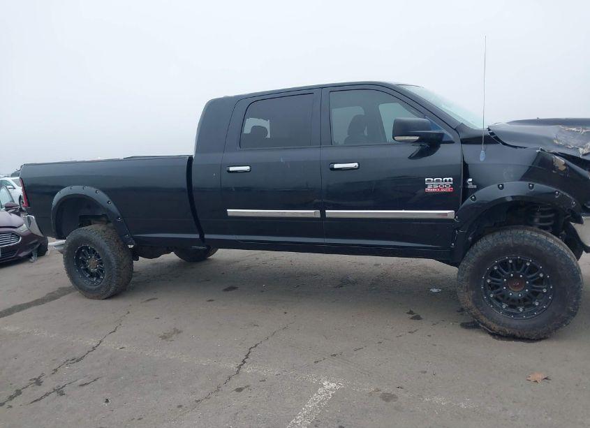 Photo 13 of 2010 Dodge Ram 2500 SLT (VIN 3D7UT2HL6AG179215)