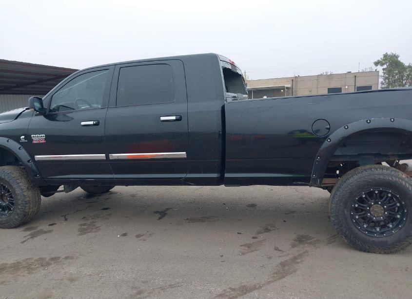 Photo 14 of 2010 Dodge Ram 2500 SLT (VIN 3D7UT2HL6AG179215)