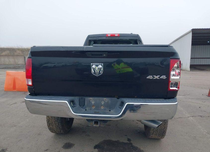 Photo 16 of 2010 Dodge Ram 2500 SLT (VIN 3D7UT2HL6AG179215)