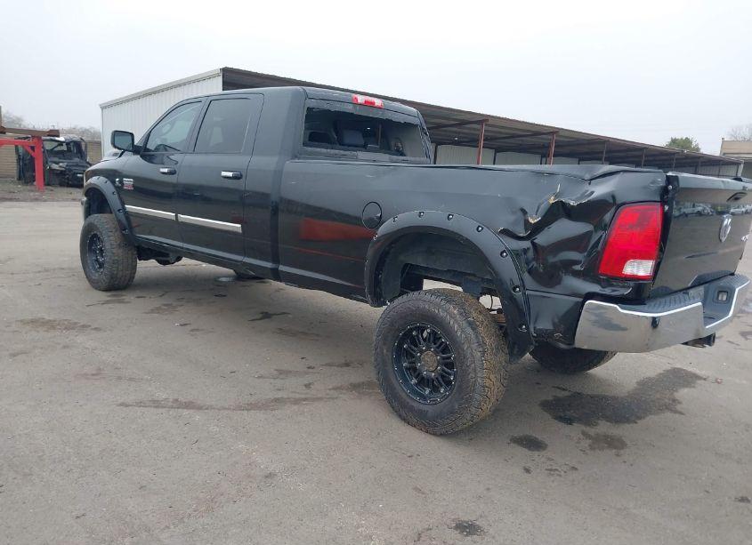 Photo 3 of 2010 Dodge Ram 2500 SLT (VIN 3D7UT2HL6AG179215)