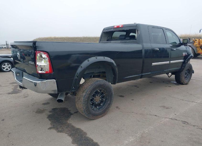 Photo 4 of 2010 Dodge Ram 2500 SLT (VIN 3D7UT2HL6AG179215)