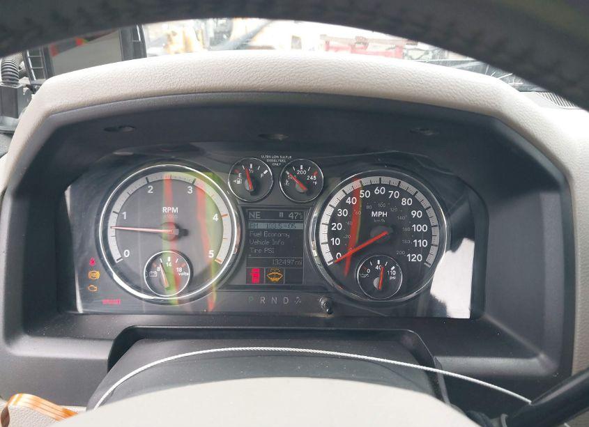 Photo 7 of 2010 Dodge Ram 2500 SLT (VIN 3D7UT2HL6AG179215)