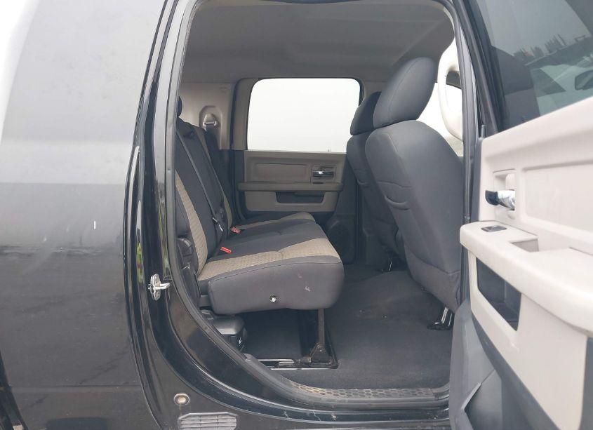 Photo 8 of 2010 Dodge Ram 2500 SLT (VIN 3D7UT2HL6AG179215)