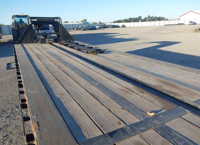 Photo 18 of 2023 Rawmaxx Gooseneck TRAILER (VIN 3EVGF4024P1106466)