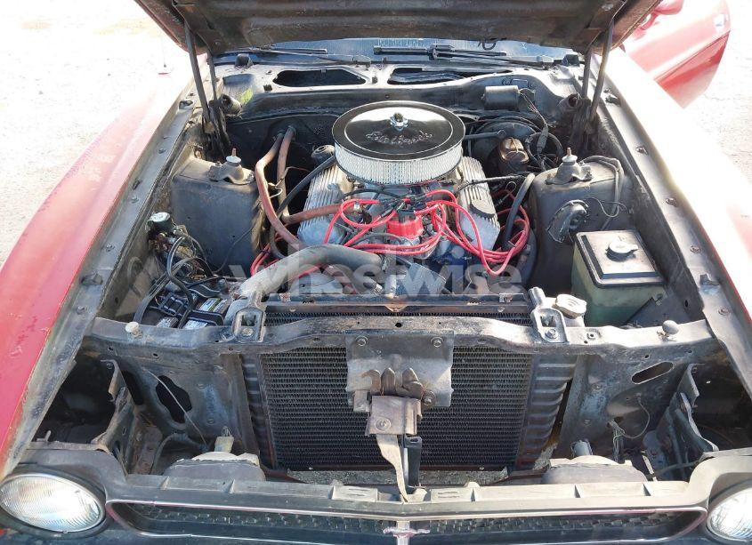 Photo 10 of 1973 Ford Mustang (VIN 3F01F185747)