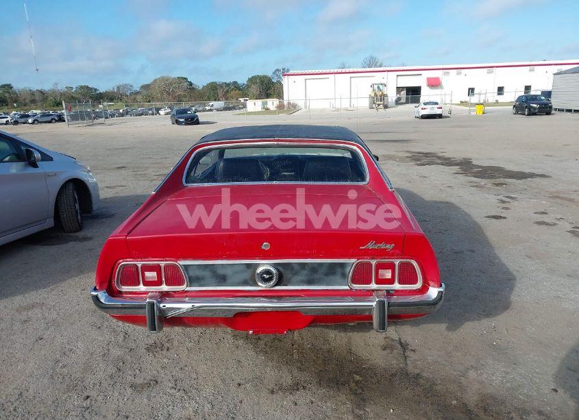 Photo 16 of 1973 Ford Mustang (VIN 3F01F185747)