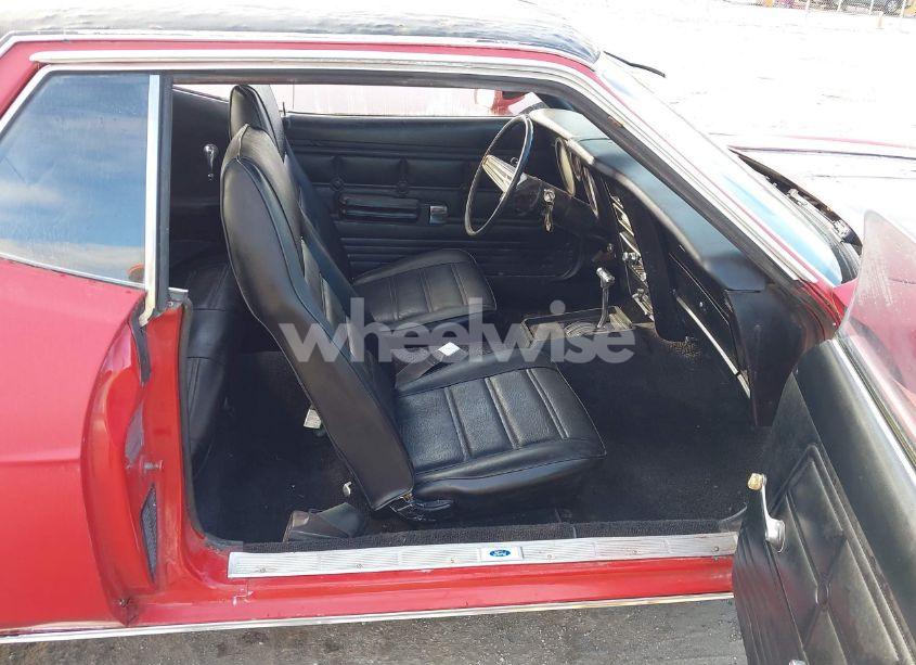 Photo 5 of 1973 Ford Mustang (VIN 3F01F185747)