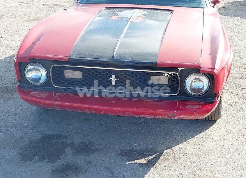 Photo 6 of 1973 Ford Mustang (VIN 3F01F185747)