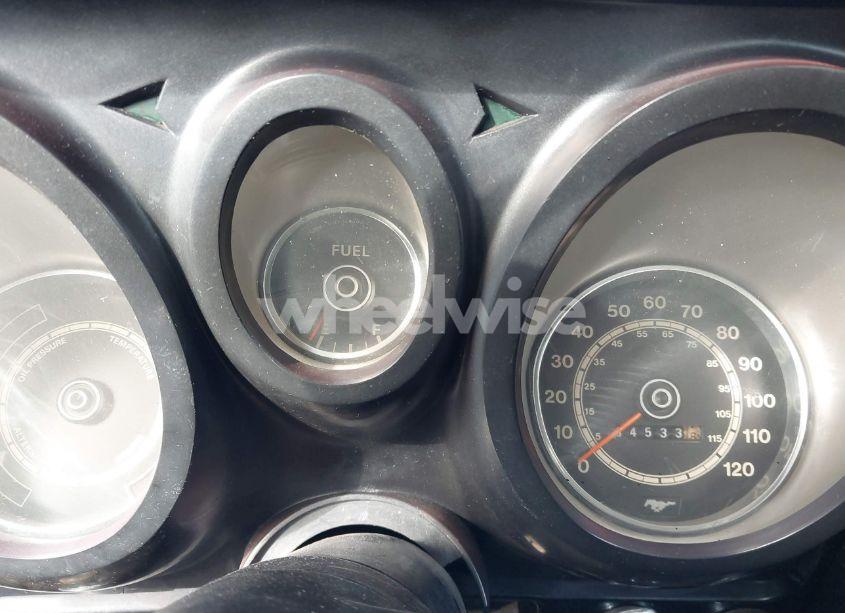 Photo 7 of 1973 Ford Mustang (VIN 3F01F185747)