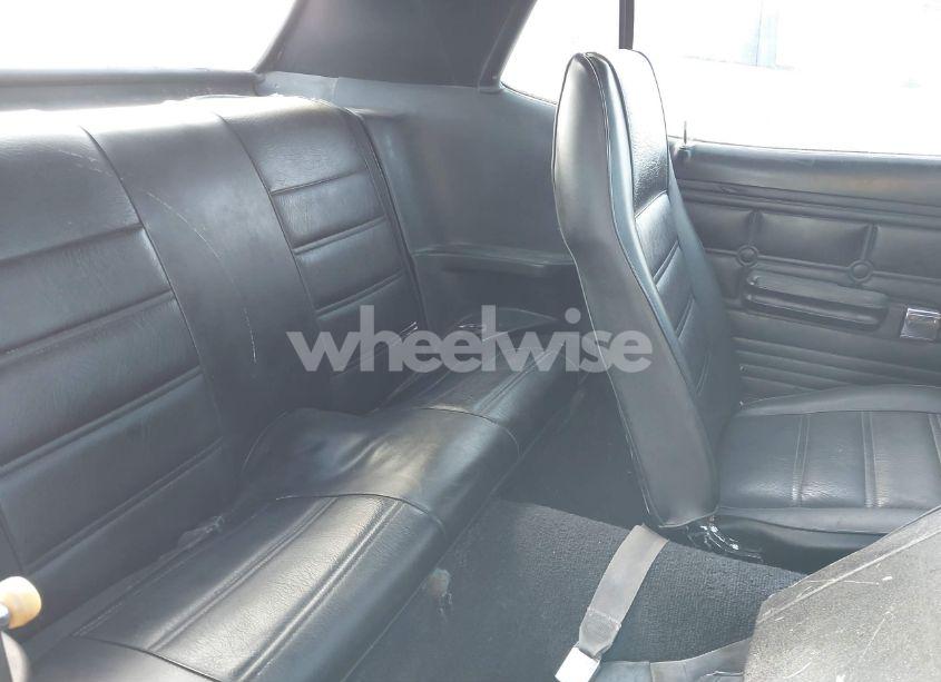 Photo 8 of 1973 Ford Mustang (VIN 3F01F185747)