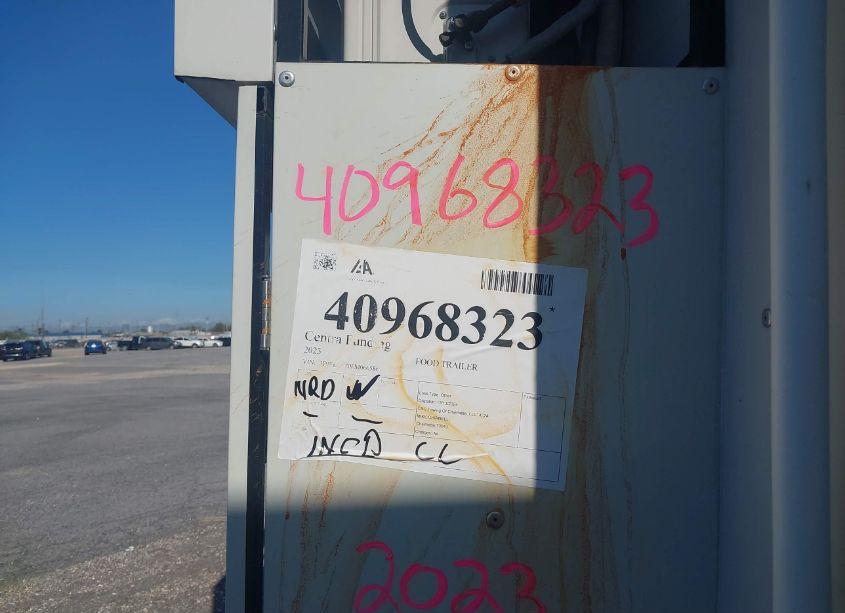 Photo 7 of 2022 Fud Trailers FOOD TRAILER (VIN 3F9F1AA20PM066586)