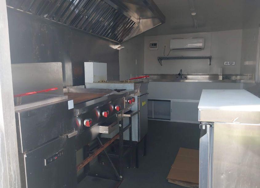 Photo 8 of 2022 Fud Trailers FOOD TRAILER (VIN 3F9F1AA20PM066586)