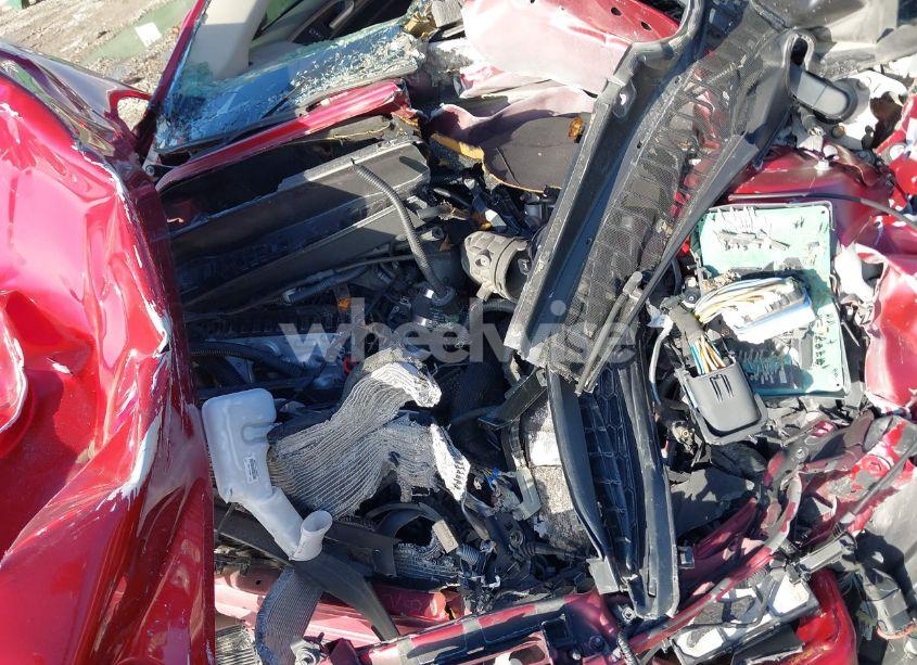 Photo 10 of 2020 Ford Fusion SEL (VIN 3FA6P0CD0LR135218)