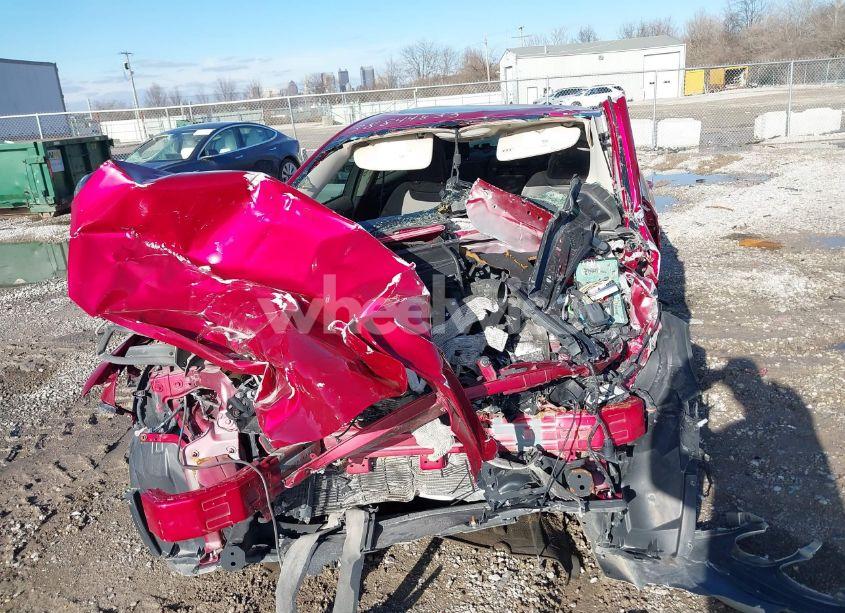 Photo 11 of 2020 Ford Fusion SEL (VIN 3FA6P0CD0LR135218)