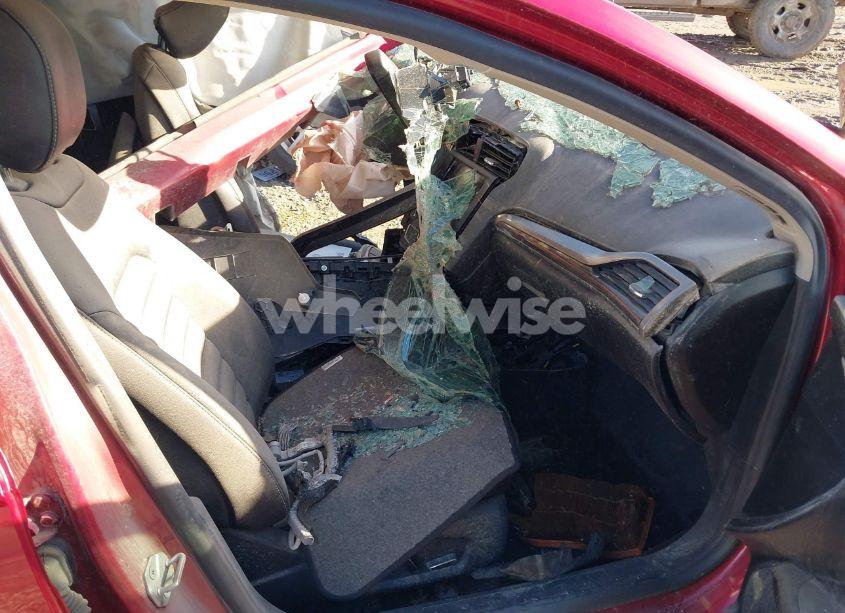 Photo 5 of 2020 Ford Fusion SEL (VIN 3FA6P0CD0LR135218)