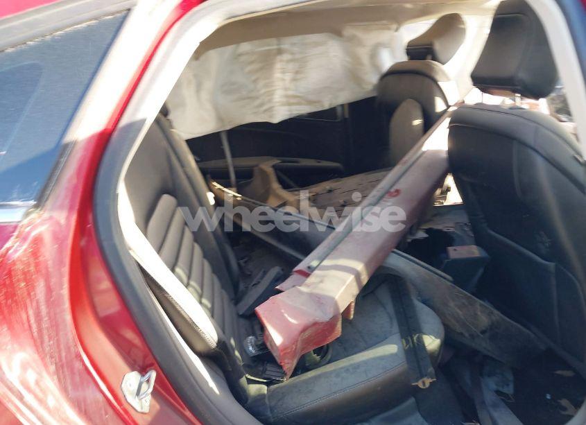 Photo 8 of 2020 Ford Fusion SEL (VIN 3FA6P0CD0LR135218)