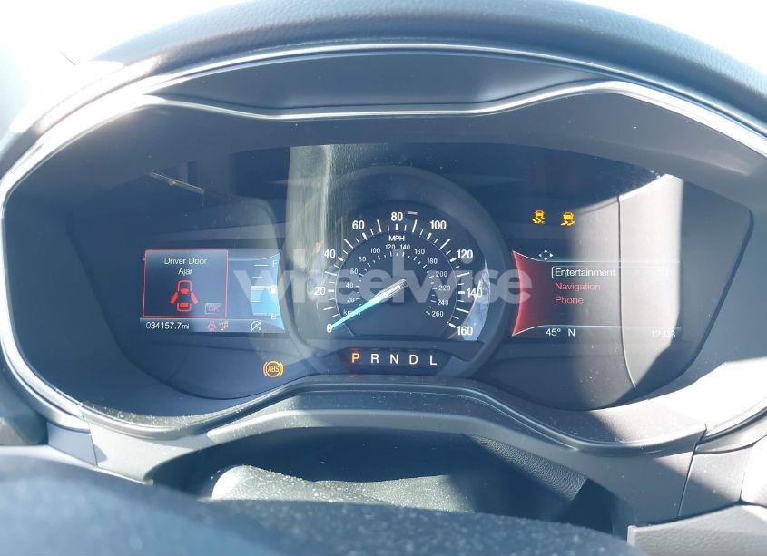 Photo 7 of 2020 Ford Fusion SEL (VIN 3FA6P0CD0LR159857)