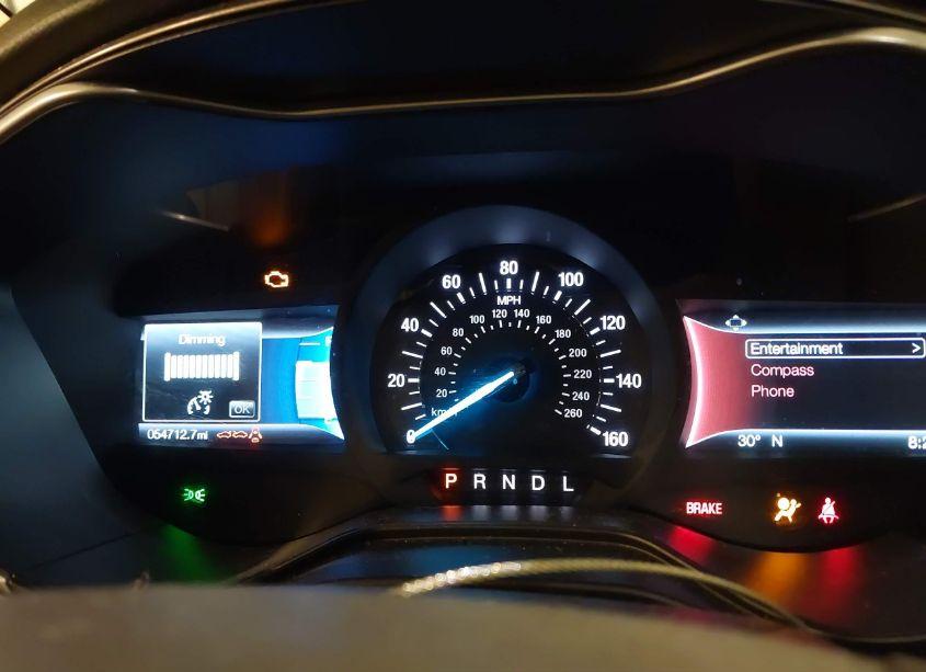 Photo 7 of 2020 Ford Fusion SEL (VIN 3FA6P0CD0LR175699)