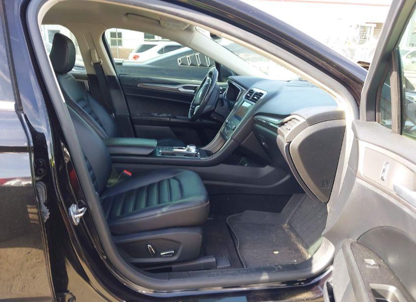 Photo 5 of 2020 Ford Fusion SEL (VIN 3FA6P0CD0LR206367)