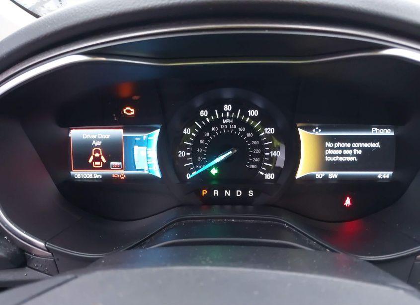 Photo 7 of 2019 Ford Fusion SEL (VIN 3FA6P0CD1KR196124)