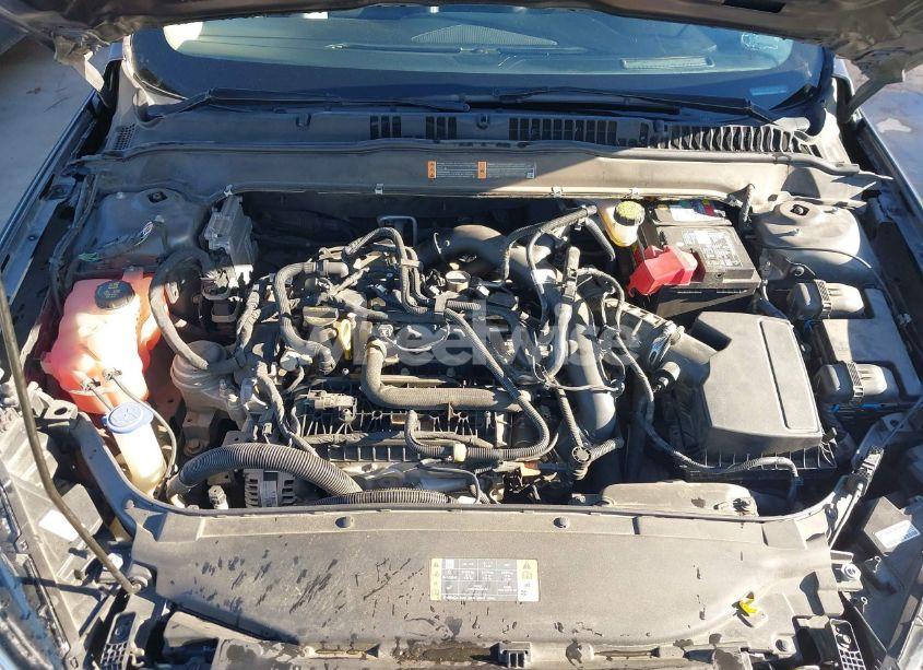 Photo 10 of 2020 Ford Fusion SEL (VIN 3FA6P0CD1LR138838)