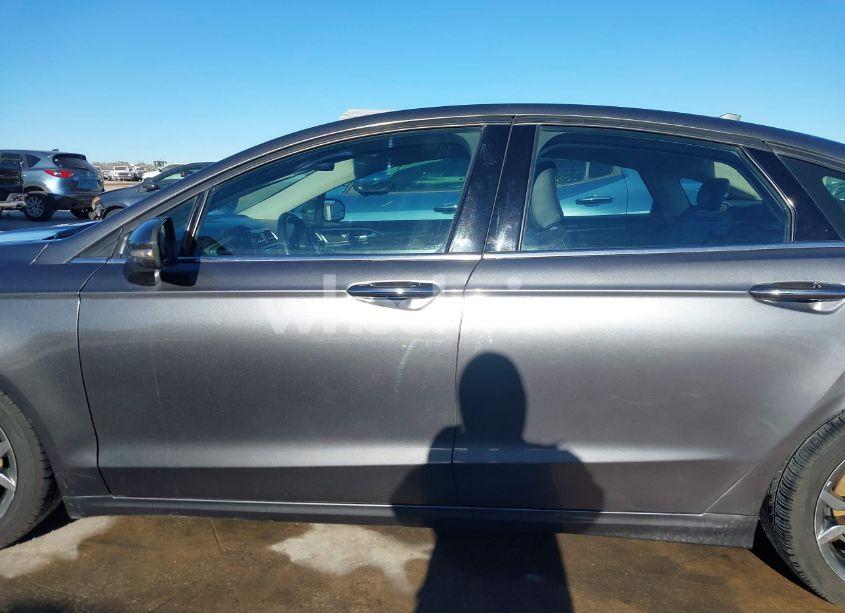 Photo 15 of 2020 Ford Fusion SEL (VIN 3FA6P0CD1LR138838)