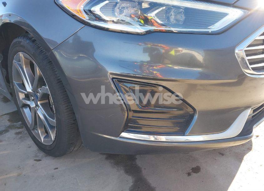 Photo 19 of 2020 Ford Fusion SEL (VIN 3FA6P0CD1LR138838)