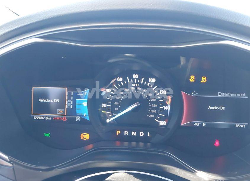 Photo 7 of 2020 Ford Fusion SEL (VIN 3FA6P0CD1LR138838)