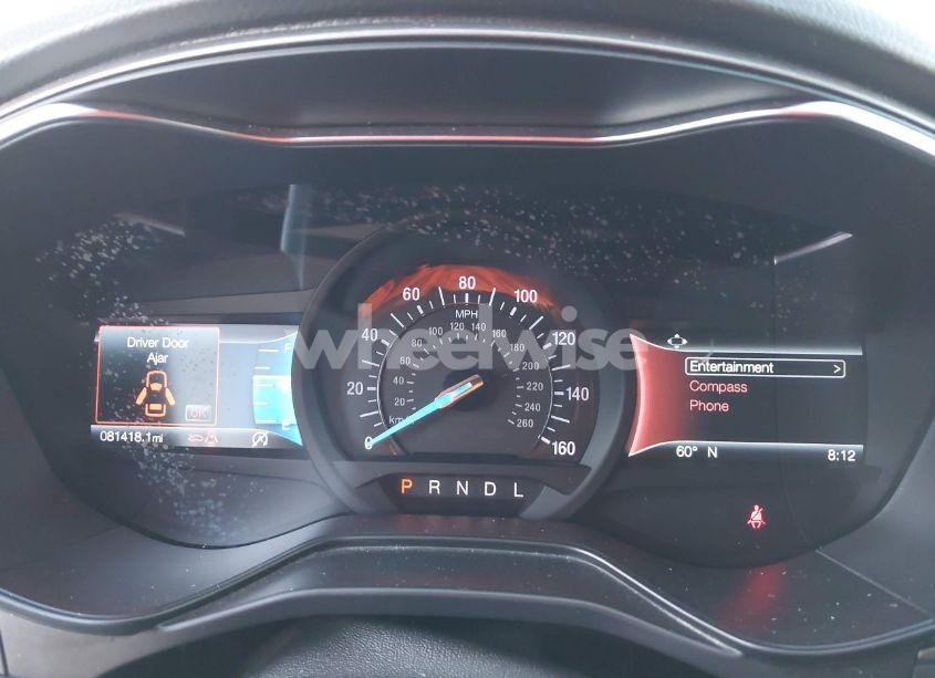 Photo 7 of 2020 Ford Fusion SEL (VIN 3FA6P0CD1LR151413)