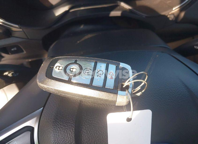 Photo 11 of 2020 Ford Fusion SEL (VIN 3FA6P0CD1LR196416)