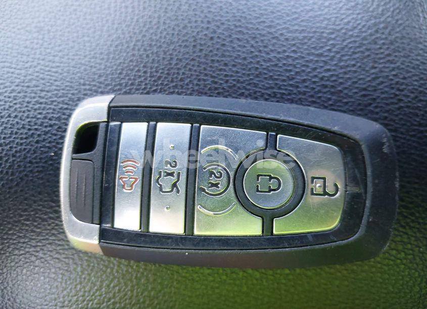 Photo 11 of 2020 Ford Fusion SEL (VIN 3FA6P0CD1LR207852)