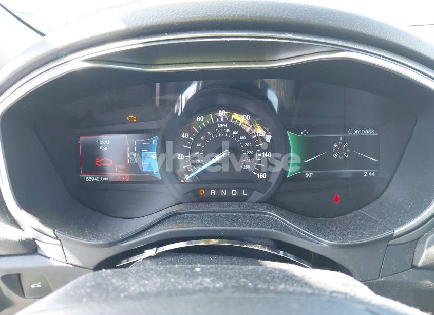 Photo 7 of 2020 Ford Fusion SEL (VIN 3FA6P0CD1LR207852)