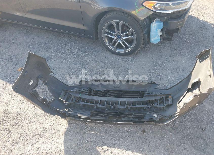 Photo 12 of 2019 Ford Fusion SEL (VIN 3FA6P0CD2KR145389)