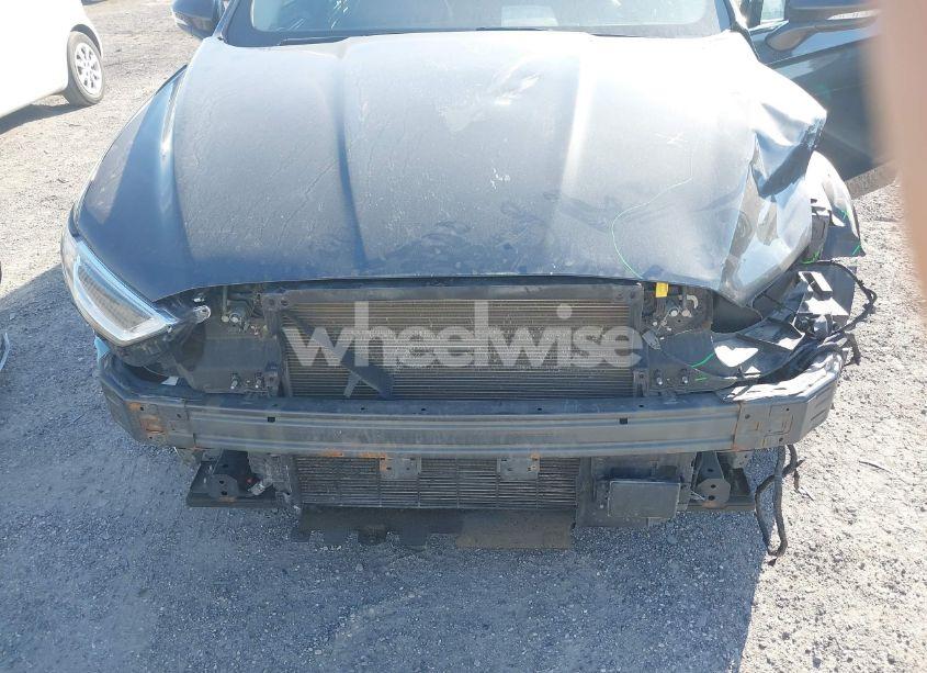 Photo 6 of 2019 Ford Fusion SEL (VIN 3FA6P0CD2KR145389)