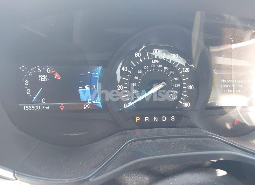 Photo 7 of 2019 Ford Fusion SEL (VIN 3FA6P0CD2KR145389)