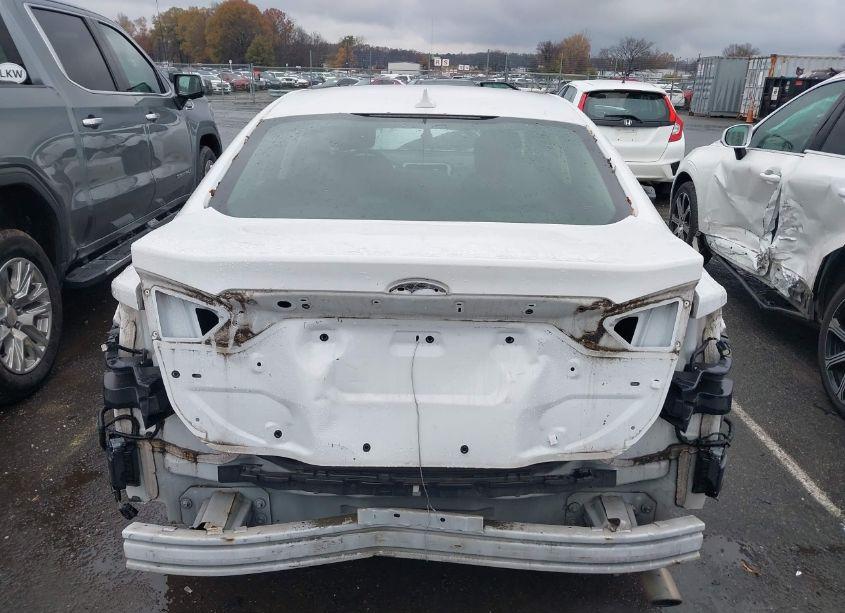 Photo 16 of 2019 Ford Fusion SEL (VIN 3FA6P0CD2KR181874)