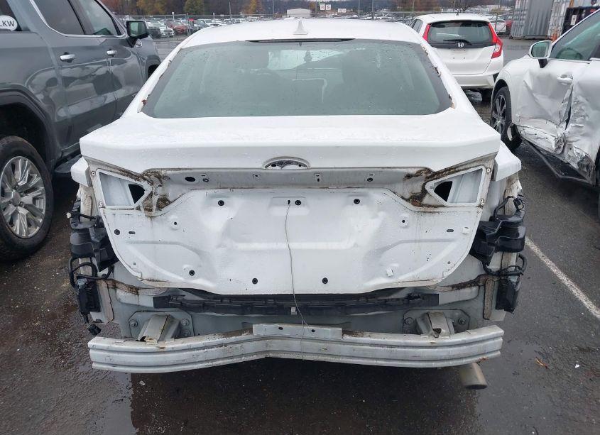 Photo 6 of 2019 Ford Fusion SEL (VIN 3FA6P0CD2KR181874)