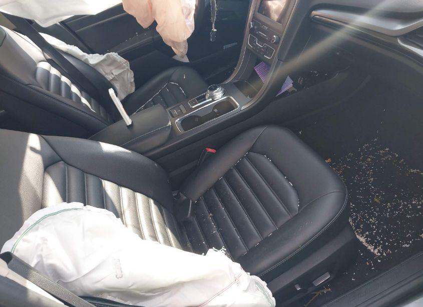 Photo 5 of 2020 Ford Fusion SEL (VIN 3FA6P0CD2LR119571)