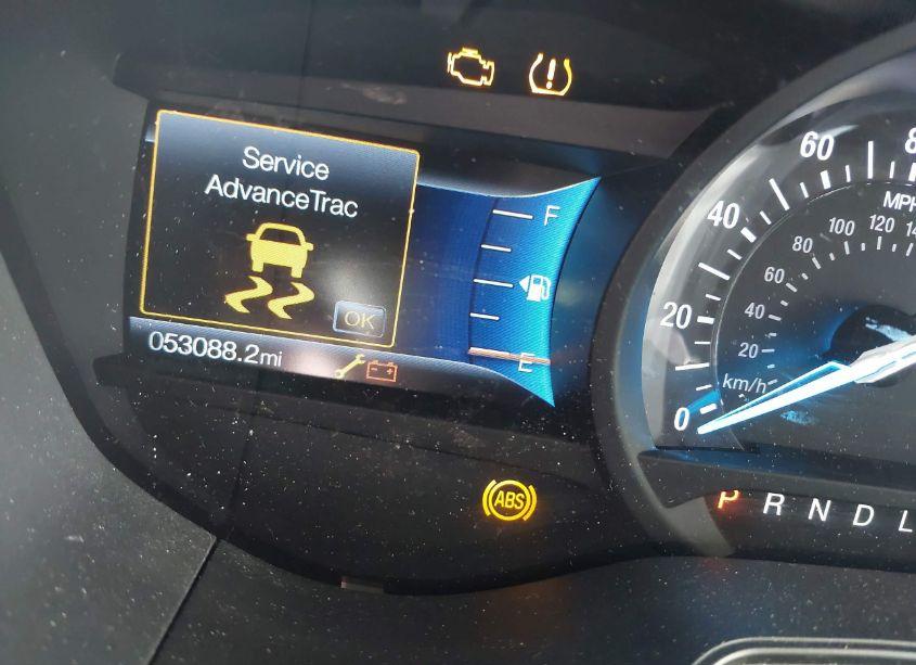 Photo 7 of 2020 Ford Fusion SEL (VIN 3FA6P0CD2LR119571)