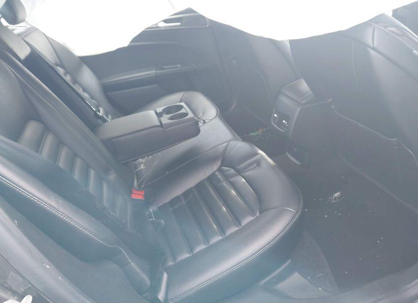 Photo 8 of 2020 Ford Fusion SEL (VIN 3FA6P0CD2LR119571)