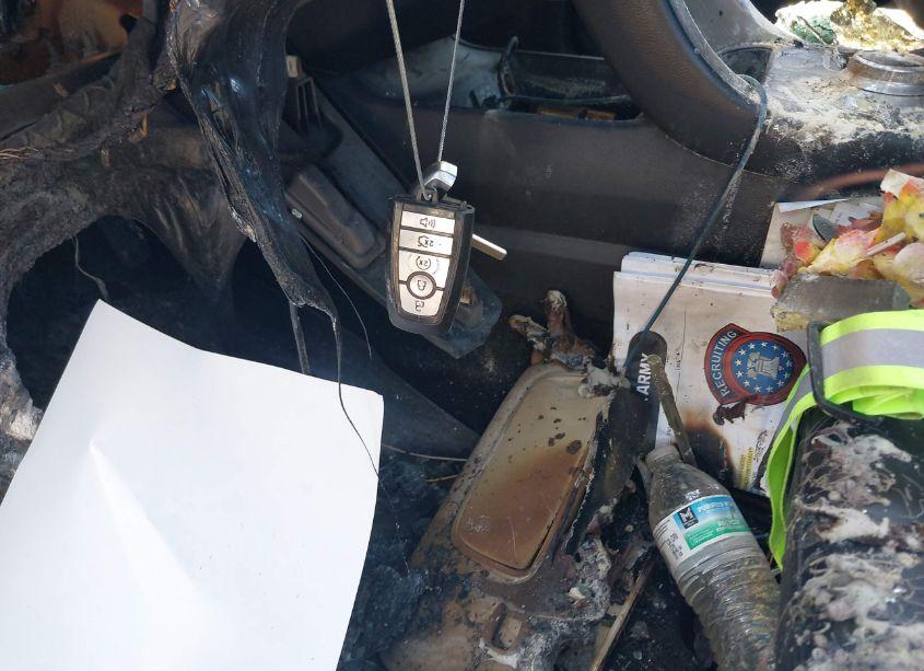 Photo 11 of 2020 Ford Fusion SEL (VIN 3FA6P0CD2LR130277)