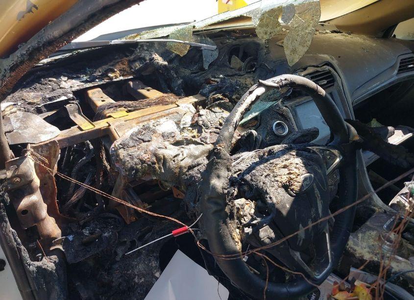 Photo 7 of 2020 Ford Fusion SEL (VIN 3FA6P0CD2LR130277)