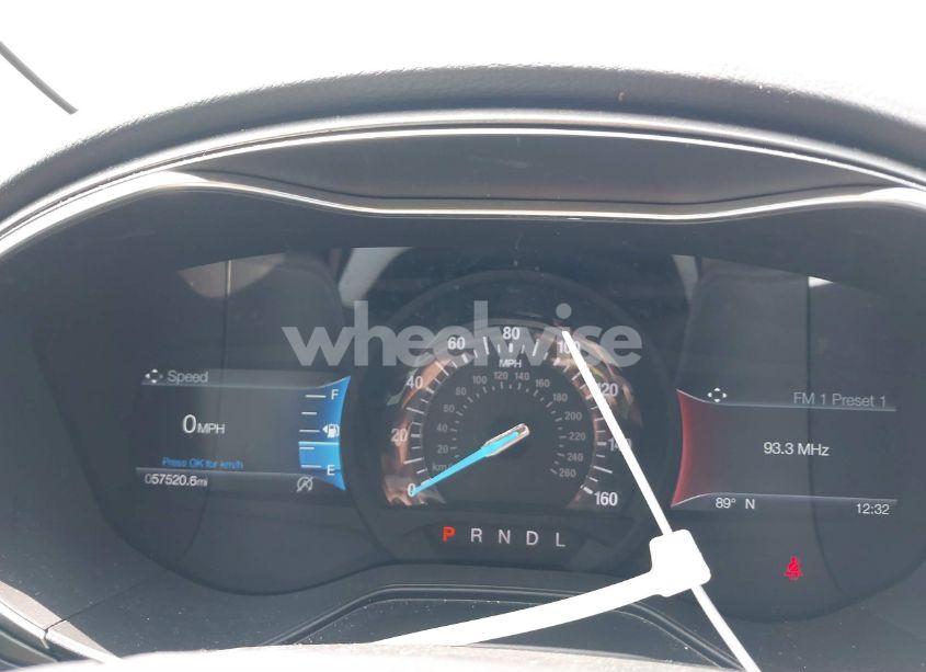 Photo 7 of 2020 Ford Fusion SEL (VIN 3FA6P0CD2LR209061)