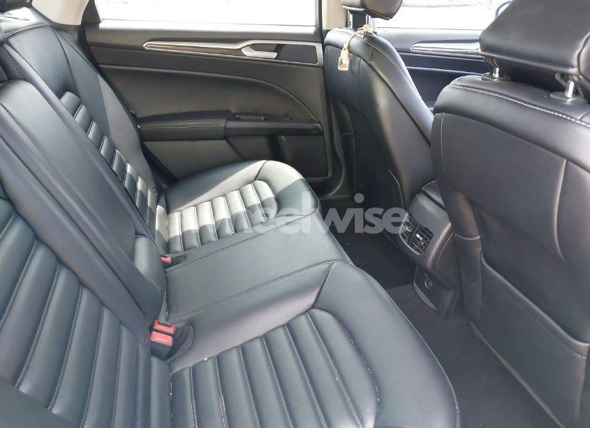 Photo 8 of 2020 Ford Fusion SEL (VIN 3FA6P0CD2LR209061)